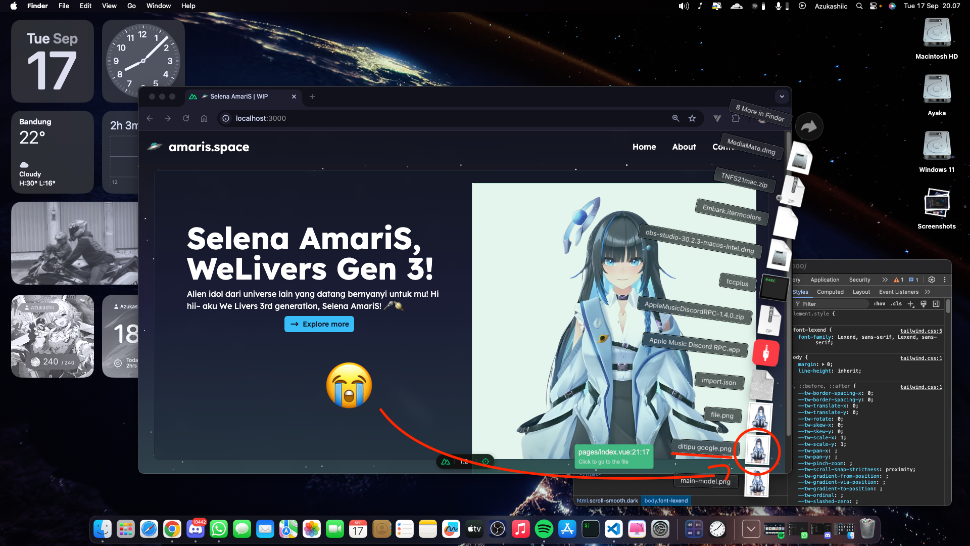 macOS for Productive use